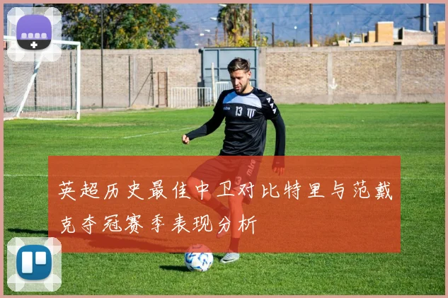 英超历史最佳中卫对比特里与范戴克夺冠赛季表现分析