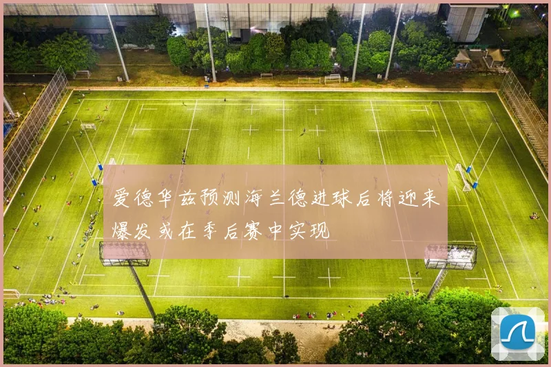 爱德华兹预测海兰德进球后将迎来爆发或在季后赛中实现